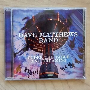 CD Dave Matthews Band "Under the Table and Dreaming"